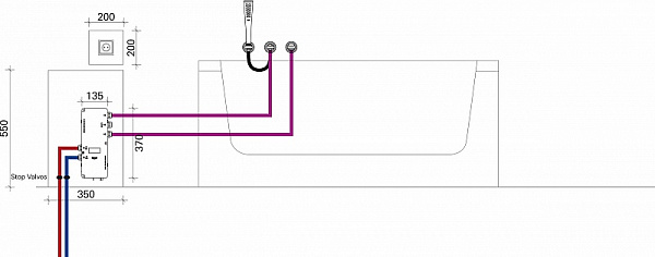 Душевая лейка Grohe Ondus Stick 27184000 фото 4