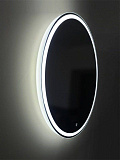 Зеркало BelBagno 100x100 SPC-RNG-1000-LED-TCH с подсветкой фото 8