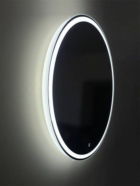 Зеркало BelBagno 100x100 SPC-RNG-1000-LED-TCH с подсветкой фото 8