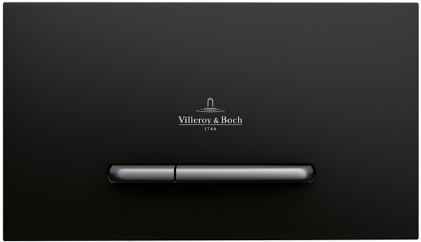 Смывная клавиша для унитазов Villeroy & Boch Viconnect 9221 69 AN фото 1