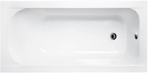 Акриловая ванна Besco Continea 150x70 WAC-150-PK фото 1
