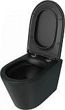 Унитаз Watersense Rita W00085 подвесной безободковый с микролифтом фото 3