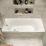 Ванна из литьевого мрамора Marmo Bagno Патриция 180x80 MB-PA180-80 фото 2