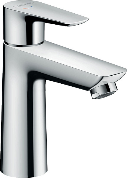 Смеситель Hansgrohe Talis E CoolStart 71713000 для раковины с донным клапаном фото 1