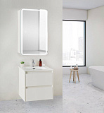 Зеркало-шкаф BelBagno Marino 50x80 SPC-MAR-500/800-1A-LED-TCH с подсветкой фото 13