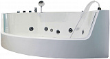 Акриловая ванна Ceruttispa 135x135 C-400 фото 2