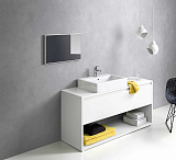 Смеситель Hansgrohe Focus 31607000 для раковины с донным клапаном фото 3