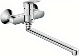 Смеситель Hansgrohe Logis 71402000 универсальный фото 1