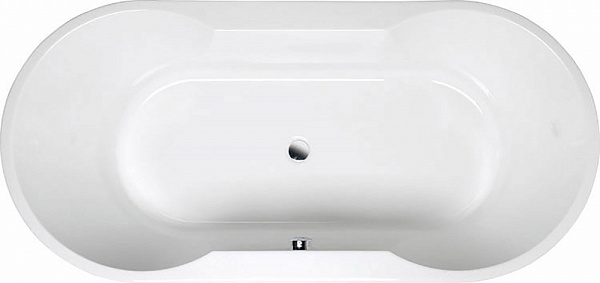 Акриловая ванна Alpen Io 180x85 16611 фото 1