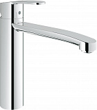 Смеситель Grohe Eurostyle Cosmopolitan 31124002 для кухонной мойки фото 1