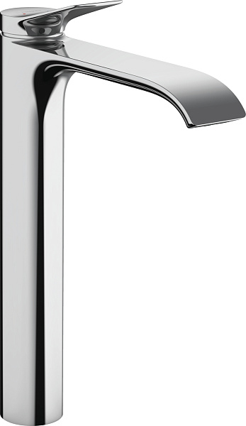 Смеситель Hansgrohe Vivenis 75042000 для раковины-чаши фото 1