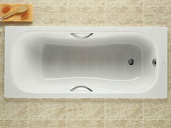 Стальная ванна Roca Princess N 170х75 2202E0000 фото 2