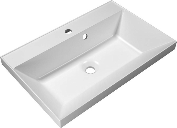 Мебельная раковина BelBagno Bb 70 BB700/450-LV-MR-AST фото 1