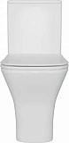 Унитаз-компакт Teymi Eva Pro W00138 напольный безободковый с микролифтом фото 8