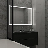 Зеркало Mixline Норма 80x120 4630104801492 с подсветкой фото 4