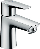 Смеситель Hansgrohe Talis E LowFlow 71705000 для раковины с донным клапаном фото 1