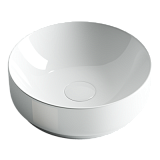 Раковина накладная Ceramica Nova Element 35 см CN6005 фото 1