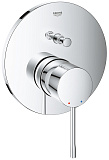 Смеситель Grohe Essence New 24058001 для ванны с душем фото 1