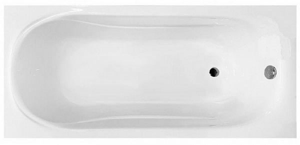 Акриловая ванна Byon Agesta 160х70 Ц0000159 фото 1