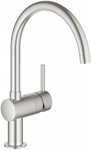 Смеситель Grohe Minta 32917DC0 для кухонной мойки фото 1