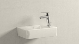 Смеситель Grohe Eurodisc Cosmopolitan 23049002 для раковины с донным клапаном фото 9