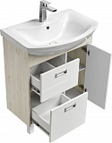Мебель для ванной Акватон Бекка Pro 70 напольная фото 4