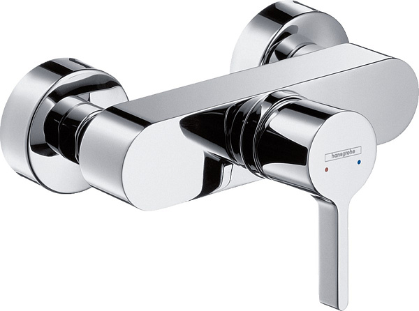 Смеситель Hansgrohe Metris S 31660000 для душа фото 1