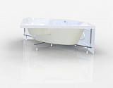 Акриловая ванна 1MarKa Ibiza 150x150 04626 фото 16