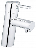 Смеситель Grohe Concetto New 2338010E для раковины с донным клапаном фото 1