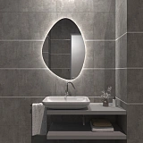 Зеркало Mixline Грейс-ТХ 100x70 4660245995293 с подсветкой фото 3