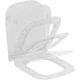 Крышка-сиденье Ideal Standard I.Life B T500301 с микролифтом фото 5