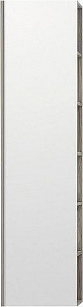 Шкаф-пенал Акватон Сканди 40x160 см белый / светлое дерево 1A253403SDB20 фото 1