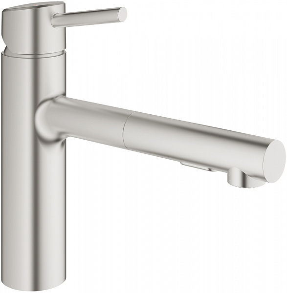 Смеситель Grohe Concetto New 30273DC1 для кухонной мойки фото 1