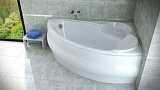 Акриловая ванна Besco Finezja Nova 170x110 WAF-170-NP правая фото 3