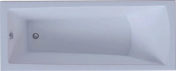 Акриловая ванна Aquatek Либра 160x70 см LIB160N-0000003 с фронтальным экраном фото 3