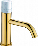 Смеситель Boheme Stick 121-G-MR-W для раковины фото 1