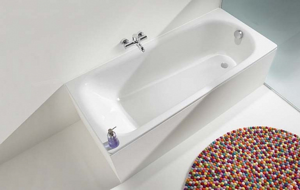 Стальная ванна Kaldewei Saniform Plus 362-1 160x70 1117.0001.3001 Easy-Clean фото 2