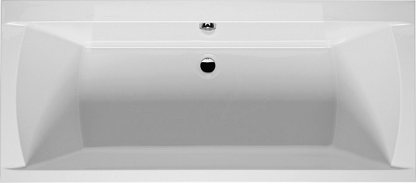 Акриловая ванна Riho Julia 160x70 BA7100500000000 без гидромассажа фото 1