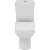Унитаз-компакт Ideal Standard I.Life A T472101 напольный безободковый фото 6