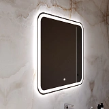 Зеркало Mixline Стив-Лайт 68,50x70 4630104806961 с подсветкой фото 3