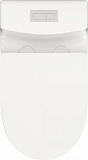 Унитаз-компакт Watersense Rita W00121 напольный безободковый с микролифтом фото 8