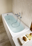 Стальная ванна Roca Contesa 120x70 212D06001 фото 2
