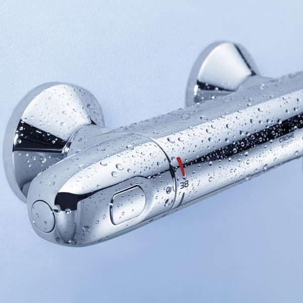 Термостат Grohe Grohtherm 1000 34550000 для душа фото 3