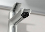 Смеситель Hansgrohe Logis Fine 110 71251000 для раковины с донным клапаном фото 3