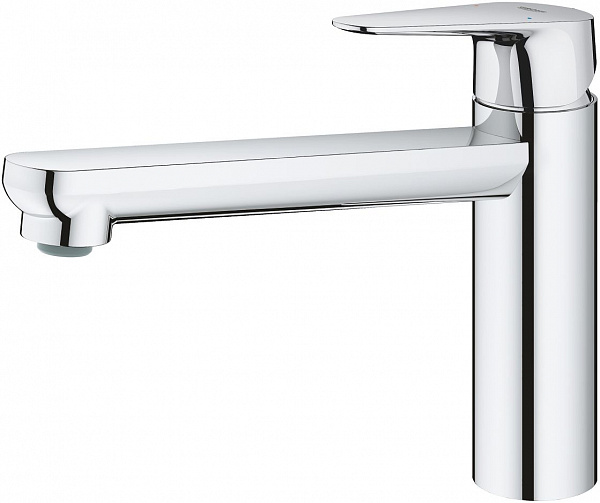 Смеситель Grohe BauCurve 31715000 для кухонной мойки фото 3