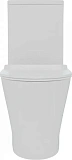 Унитаз-компакт Teymi Belinda Pro Vortex W00120 напольный безободковый с микролифтом фото 8