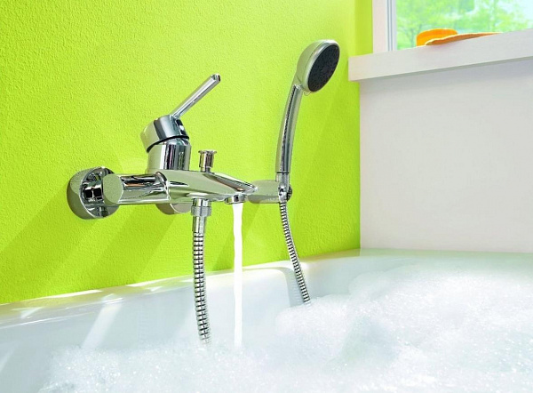 Смеситель Grohe Feel 32269000 для ванны с душем фото 3