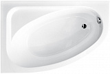 Акриловая ванна Besco Cornea Comfort 150x100 WAC-150-NL левая фото 1