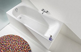 Стальная ванна Kaldewei Saniform Plus 363-1 170х70 111830003001 anti-sleap easy-clean фото 2