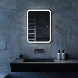 Зеркало Mixline Стив 70x50 4630104803700 с подсветкой фото 5